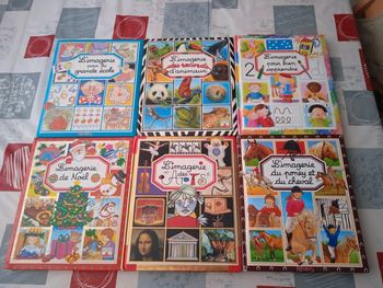 Livres l'imagerie