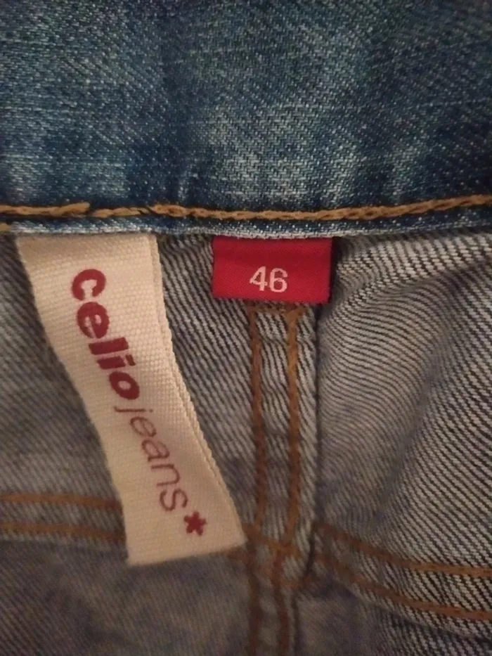 Jeans CELIO Homme - photo numéro 4