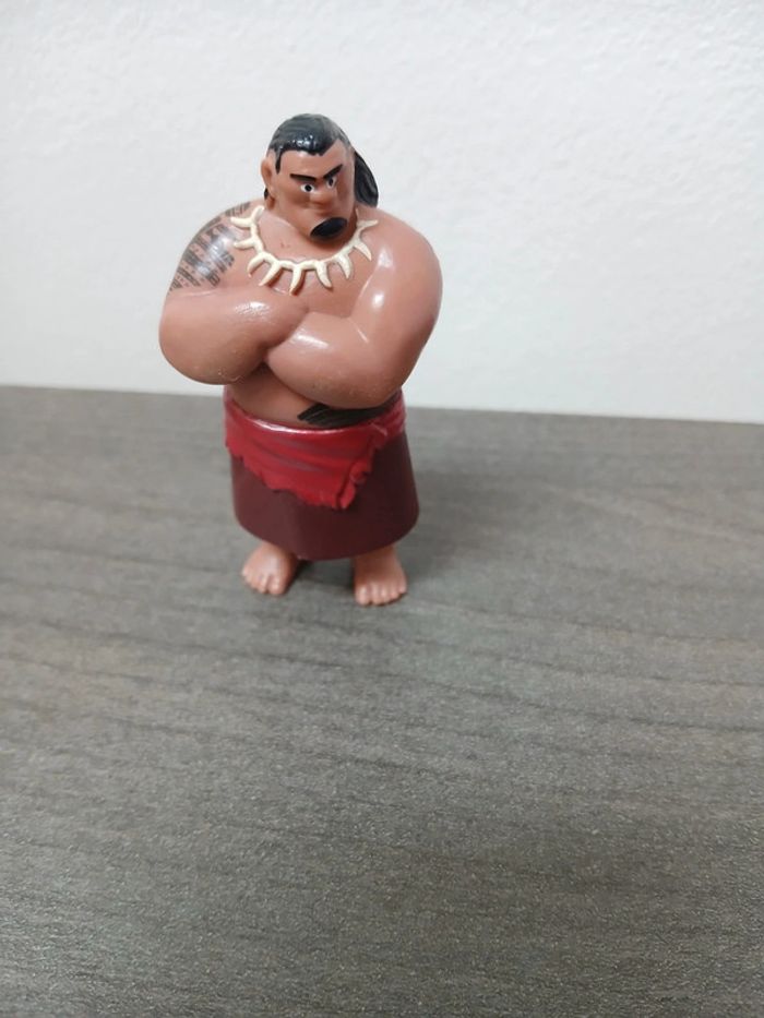 Chef Tui Vaïana