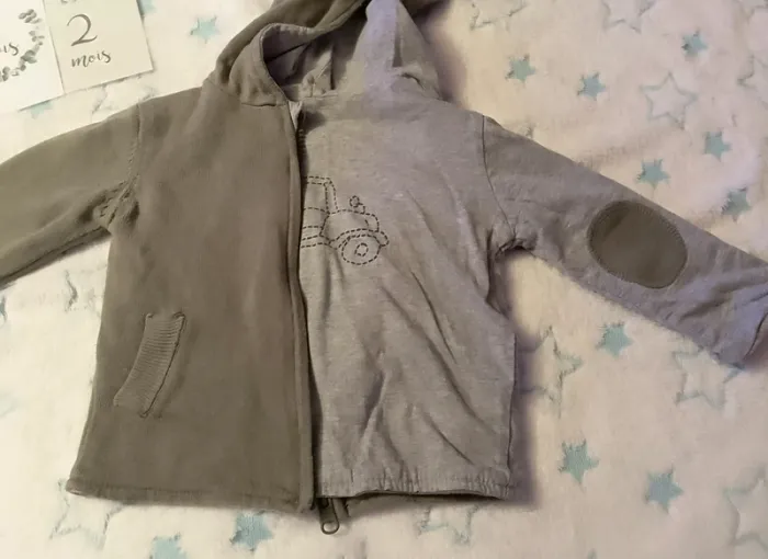 Gilet kaki Tex - photo numéro 6