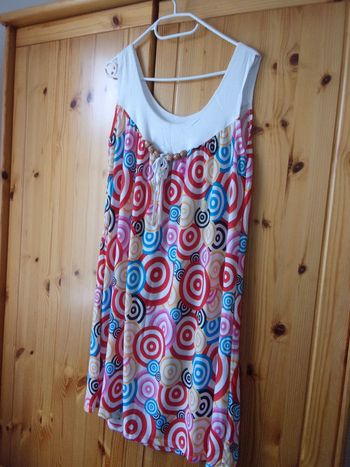 robe été taille unique XL