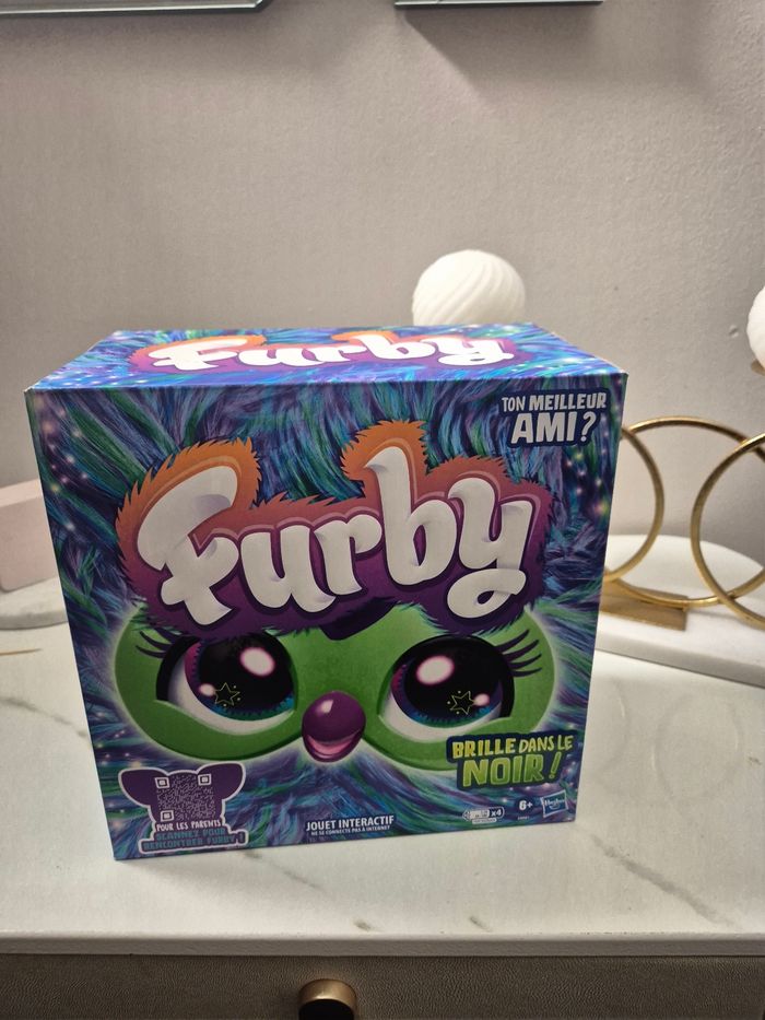 Furby Galaxy Interactif - photo numéro 5