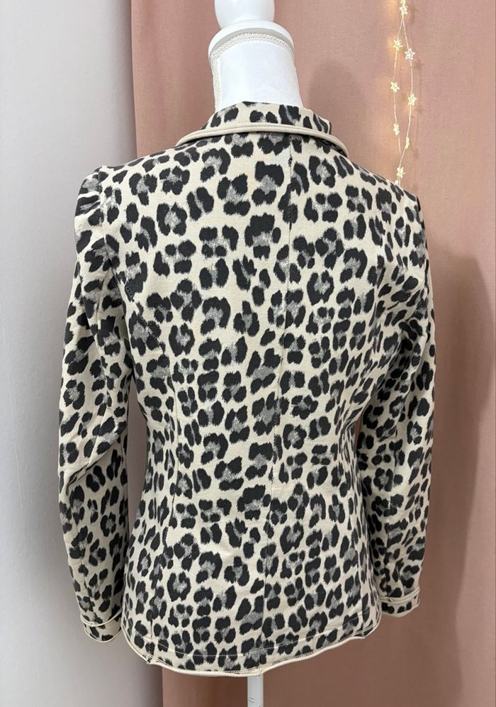 Blazer Johanna Paris - Taille M - photo numéro 3