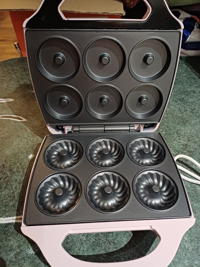 Appareil à donnuts bestron - photo numéro 2