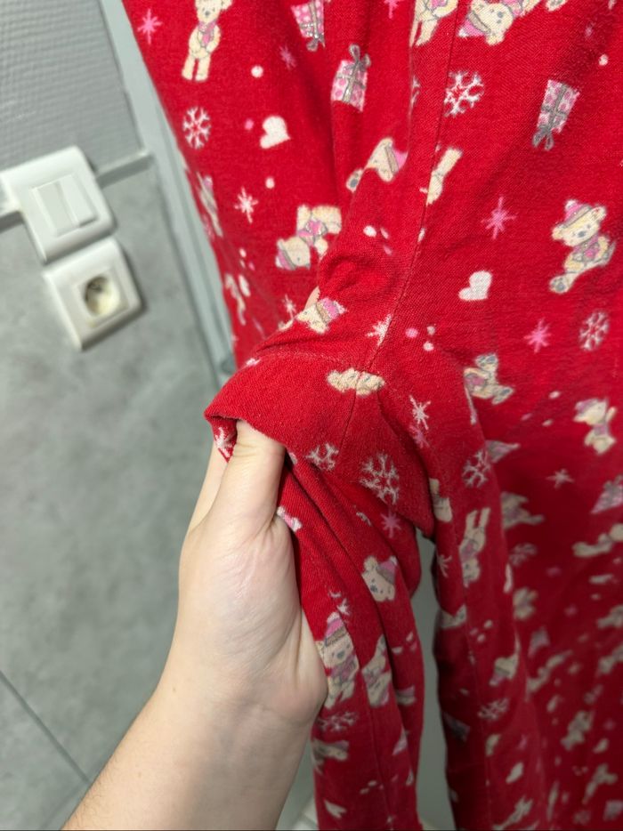 Pantalon de pyjama taille 42/44 - photo numéro 4
