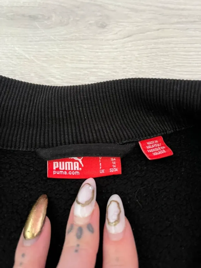 Veste puma - photo numéro 2