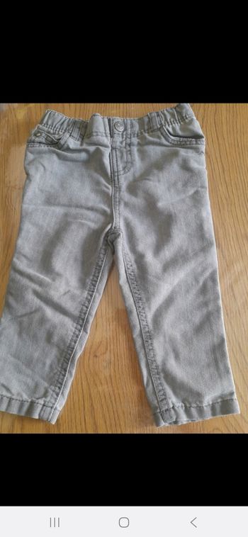 Pantalon 18 mois