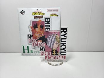My Hero Acdemia - Ichiban Kuji H - Stand Acrylic Ryukyu
