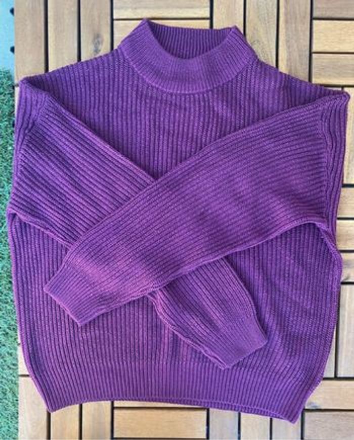 Pull d’hiver