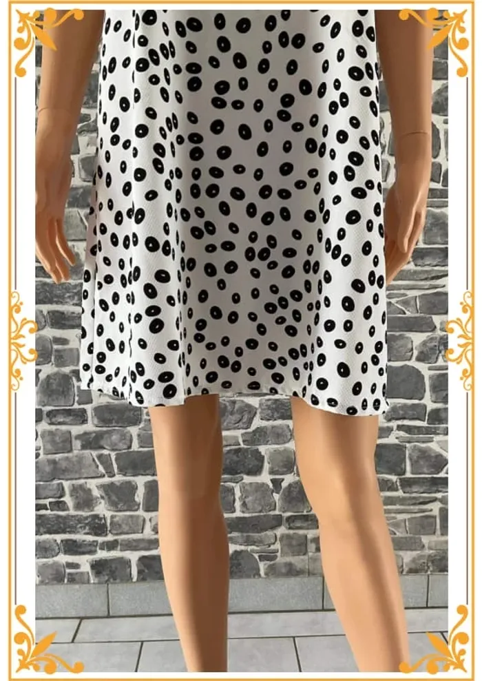 Robe " Mango " - photo numéro 3