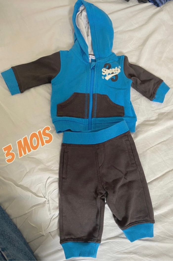 Ensemble jogging