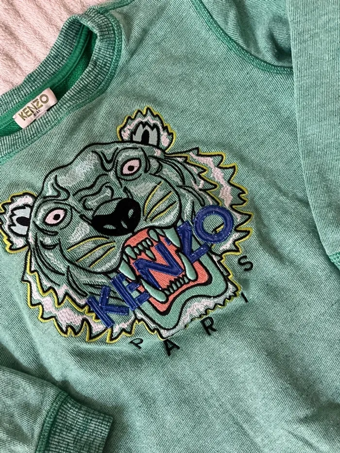 Pull Kenzo - photo numéro 3