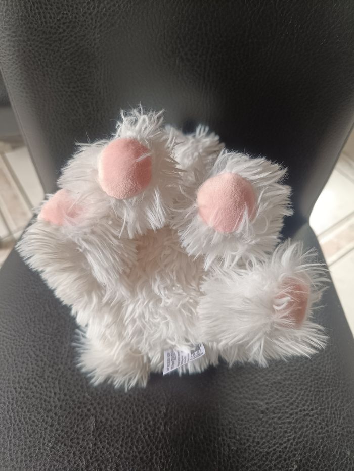 Peluche chien - photo numéro 4