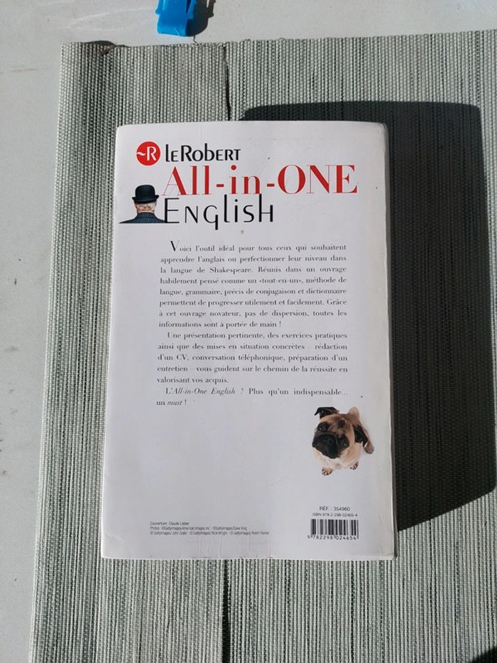 All-in-one English - photo numéro 2