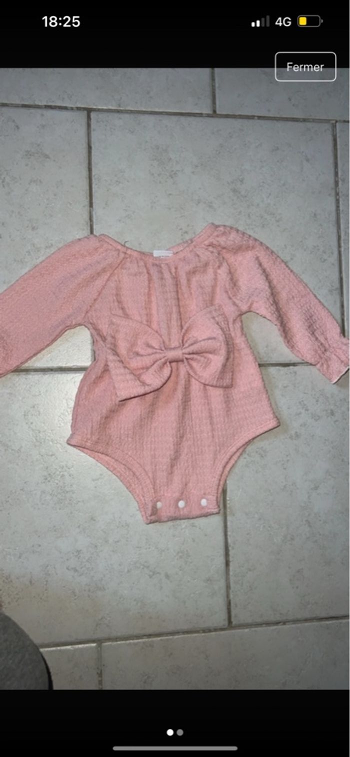 Bodie bébé