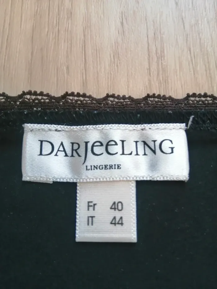 Nuisette noire Darjeeling - photo numéro 5