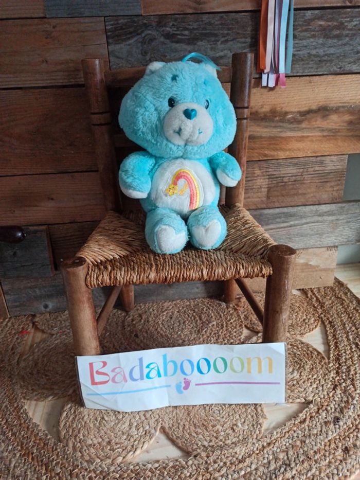 Peluche Bisounours Grostaquin BE