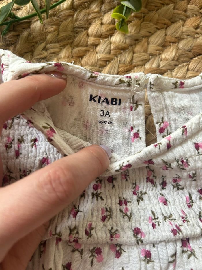 Ensemble 3 ans Kiabi fille - photo numéro 2