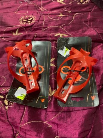 Porte bouteille pour vélo