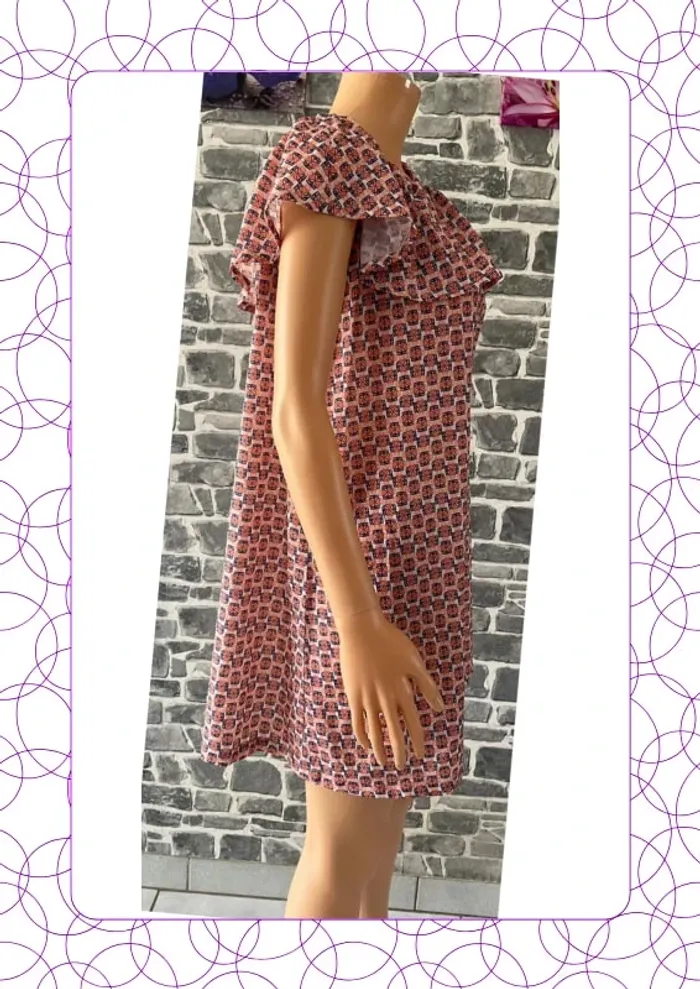 Robe " Mademoiselle R " la redoute - photo numéro 4