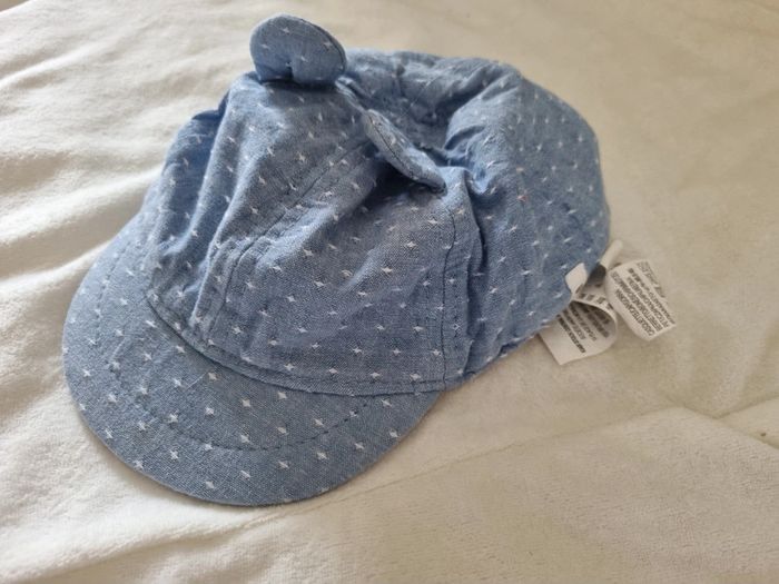 Casquette oreille d'ours