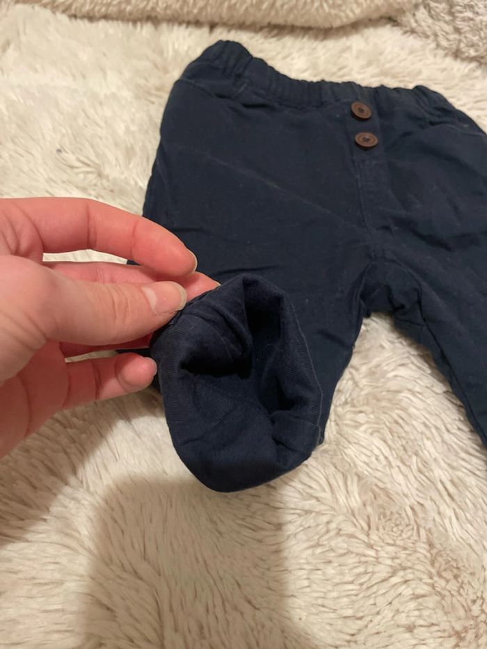 Pantalon double - photo numéro 2