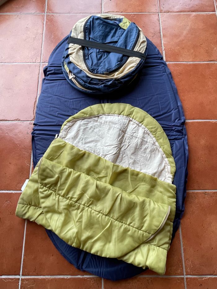 Lit parapluie nomade - photo numéro 2