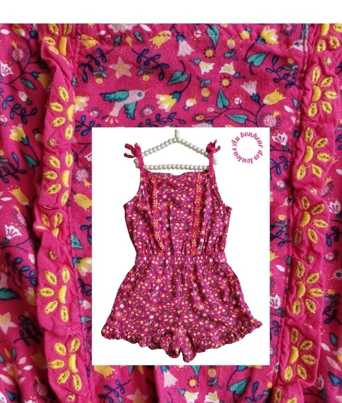 3 ans combishort été sergent major