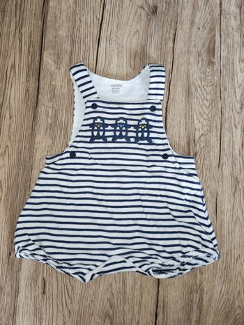 Barboteuse obaibi 6 mois