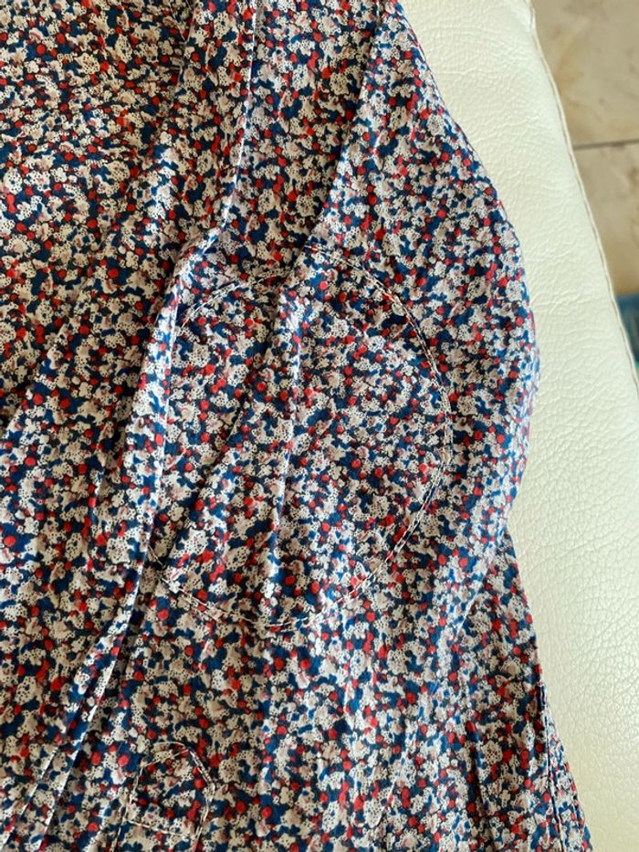 Chemise liberty Pepper 4 ans CdeC - photo numéro 5