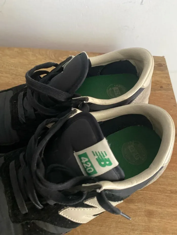 New Balance taille 37,5 - photo numéro 2