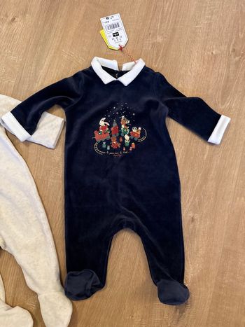 Pyjama de Noël