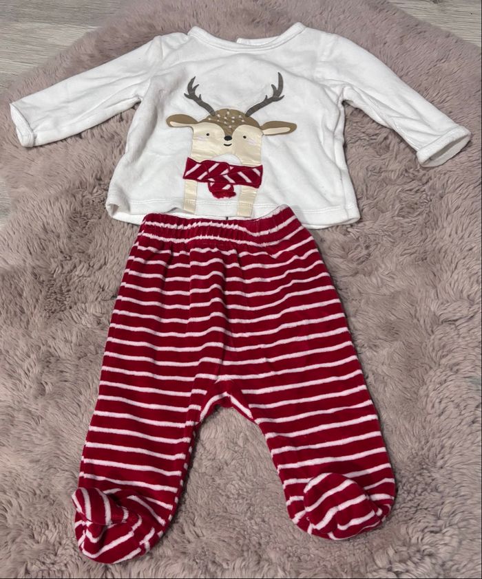 Pyjama 6 mois - photo numéro 2