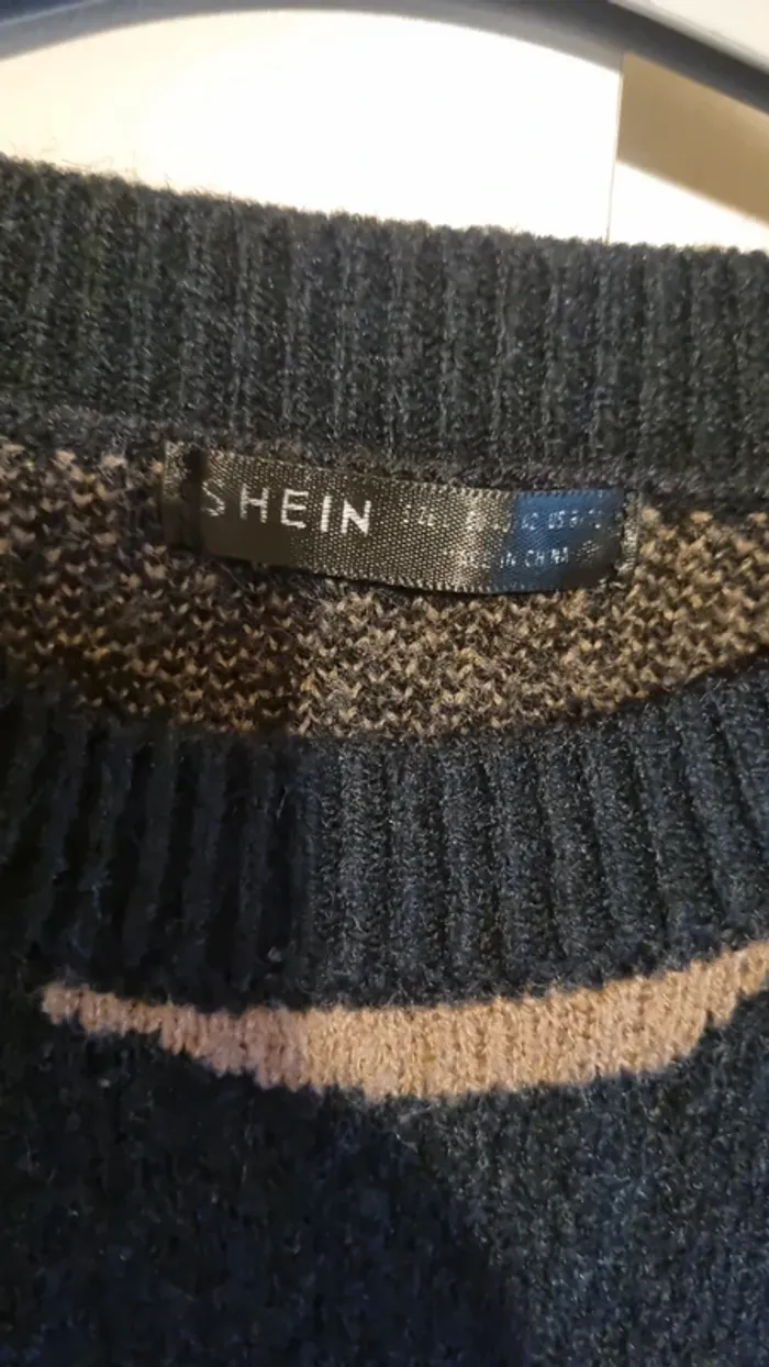 Pull shein - photo numéro 2