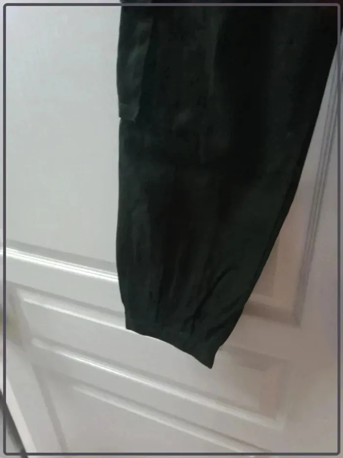 Pantalon femme cargo - photo numéro 14