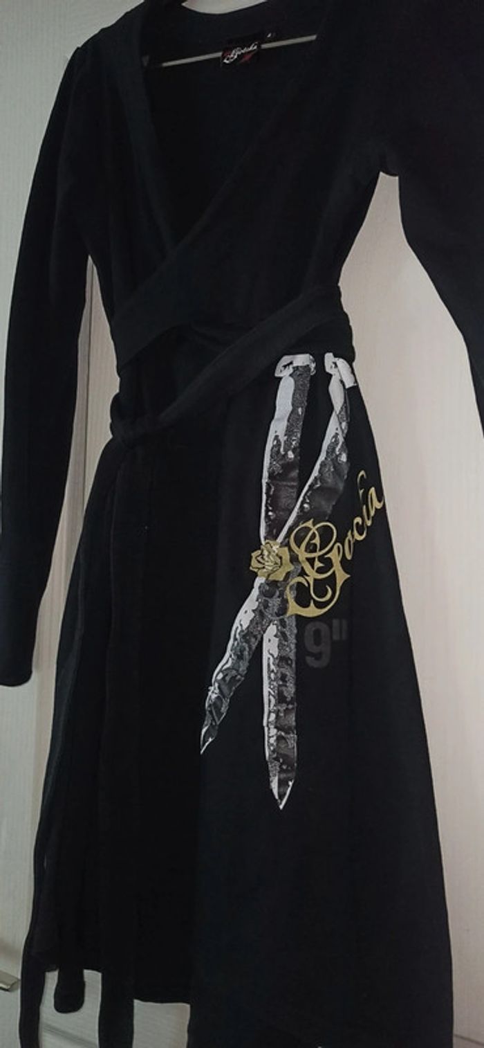 Robe patineuse vintage Gotcha