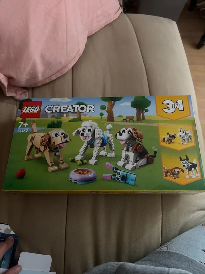 Lego creator