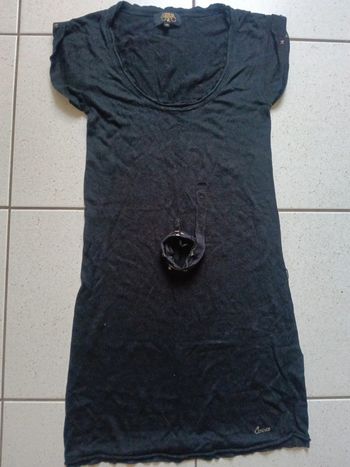 Robe Le temps des cerises taille XS