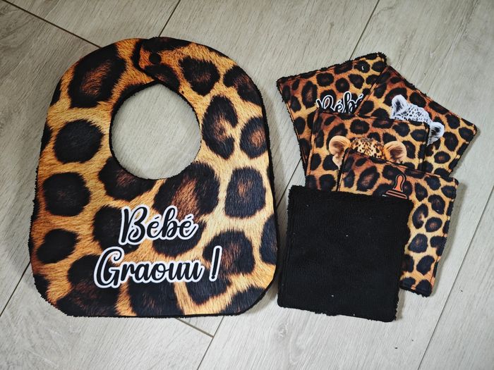 Coffret cadeau naissance ou Noël - photo numéro 2