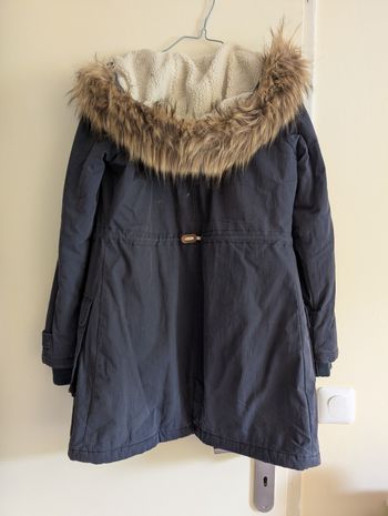 Manteau hiver femme