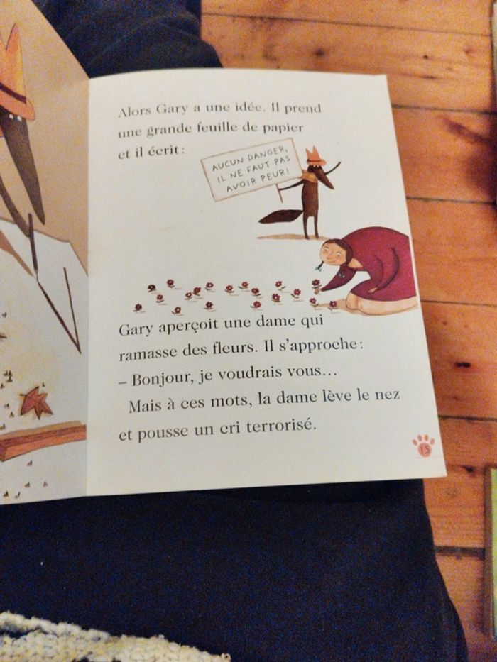 Le loups gary - photo numéro 3