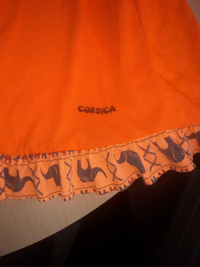 Robe à bretelles 4 ans - photo numéro 2