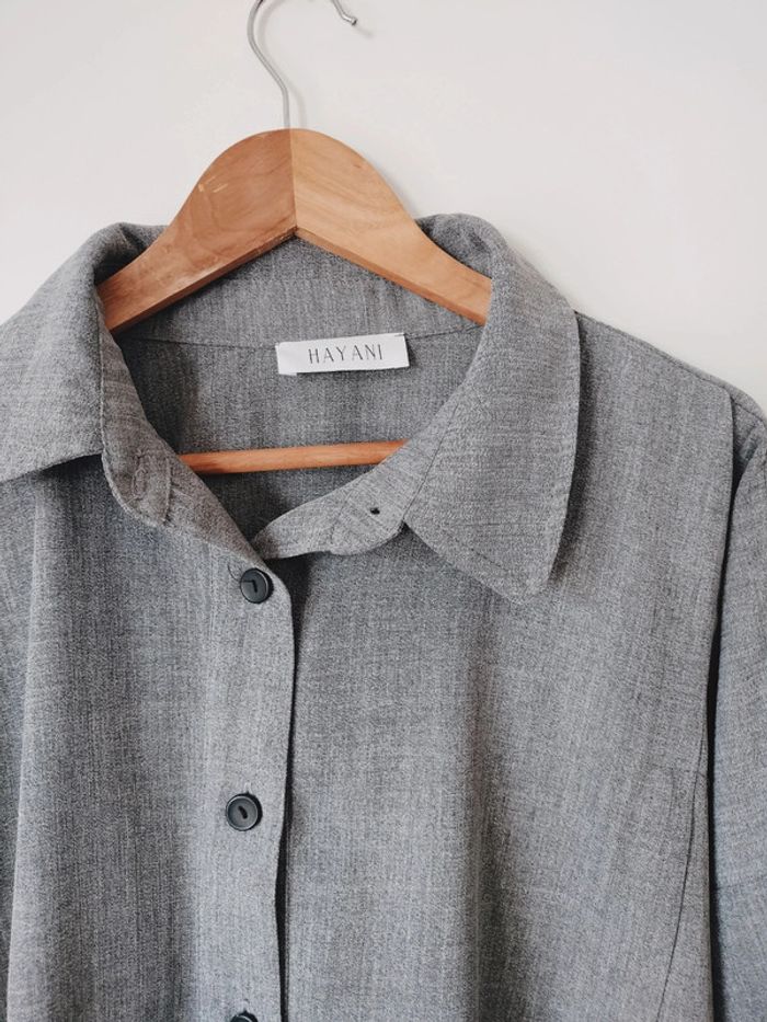 Chemise d'allaitement Hayani - photo numéro 2