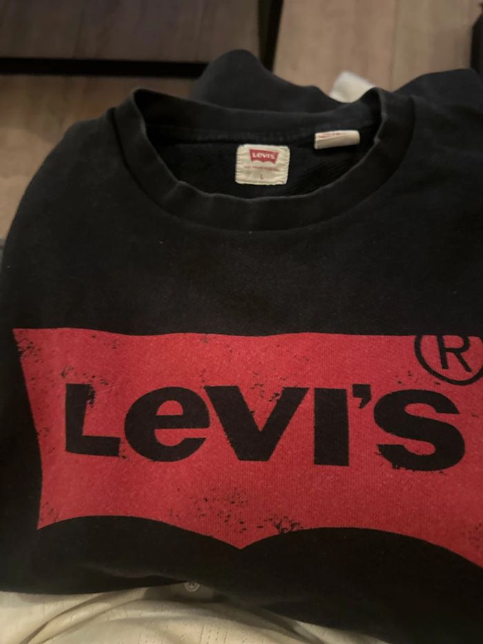 Pull Levi’s taille L - photo numéro 11