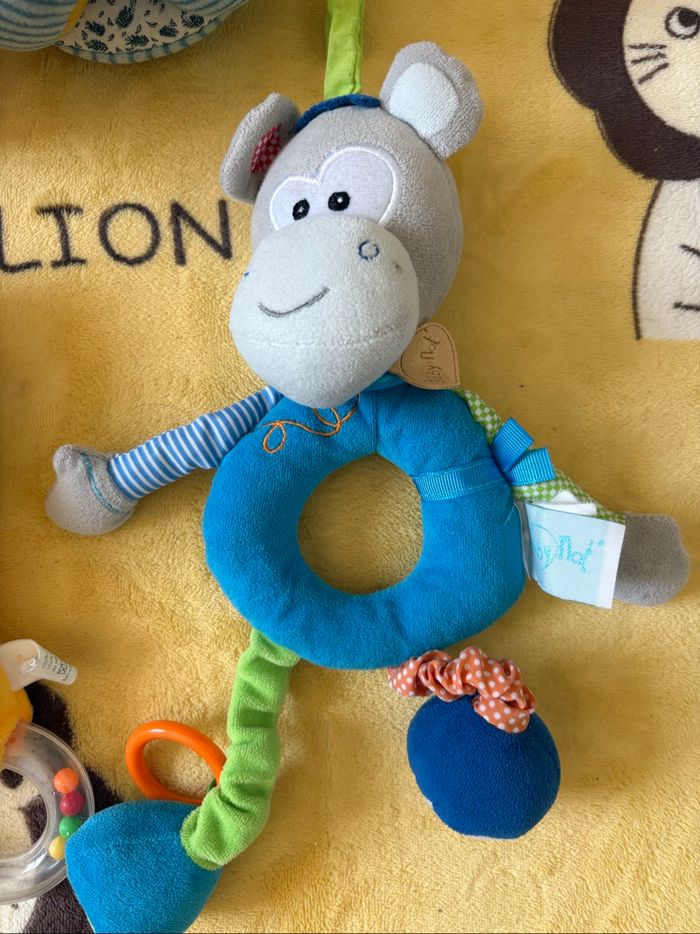 Peluches jouets - photo numéro 3