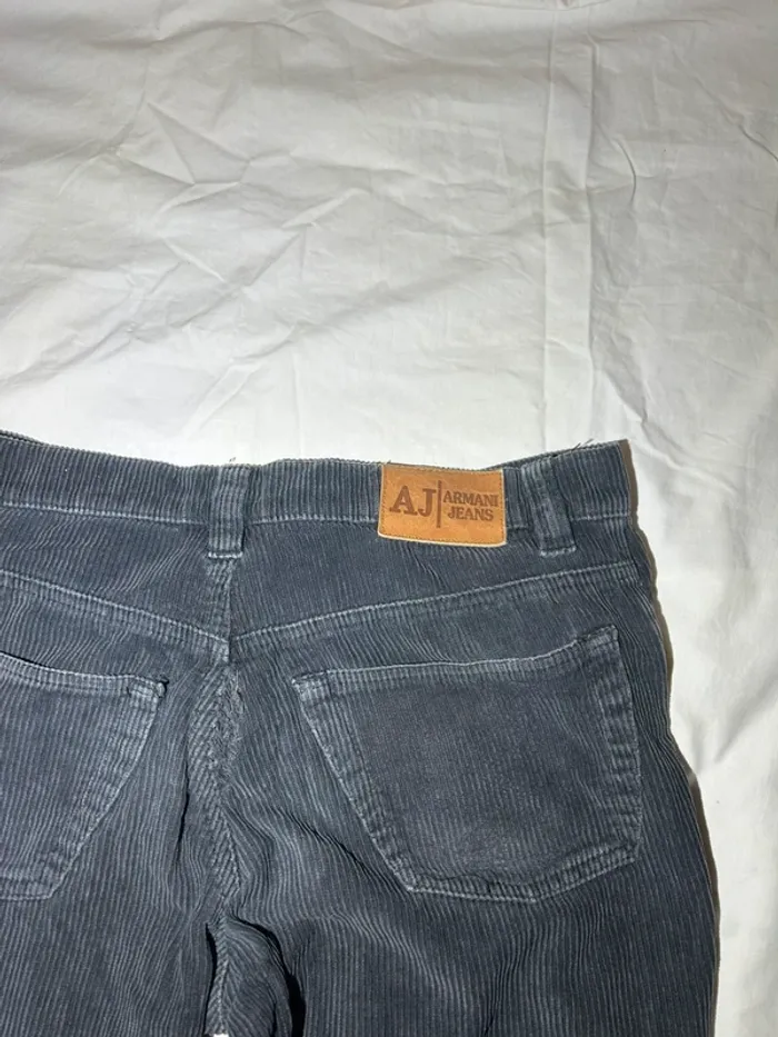 Jean vintage Armani - photo numéro 13