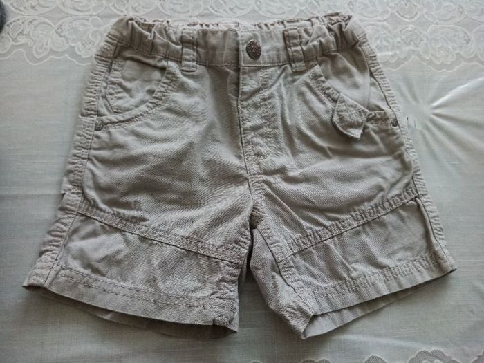 Shorts garçon 4ans