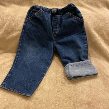Jeans ZARA 1 an