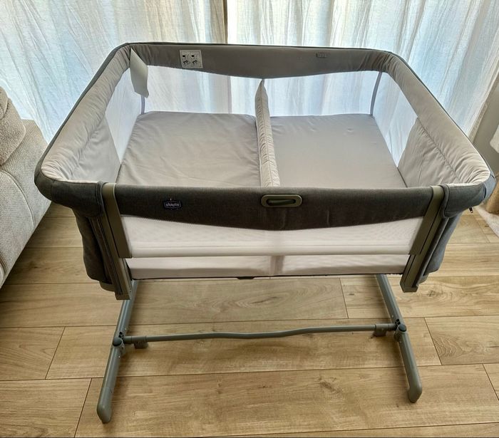 Cododo jumeaux Chicco Next2Me Twins