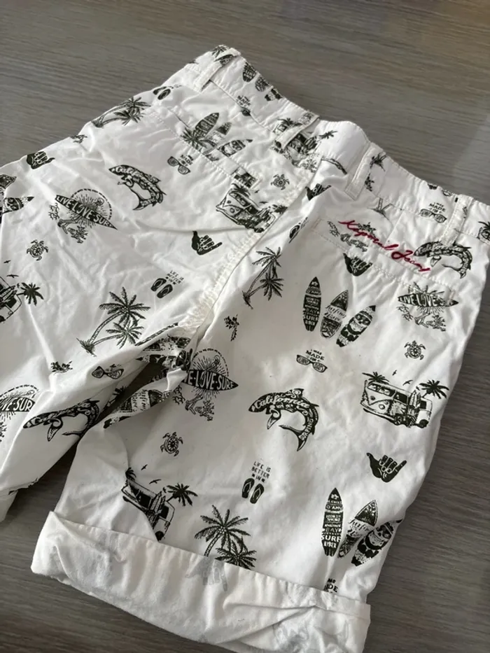 Short kaporal 8 ans - photo numéro 4